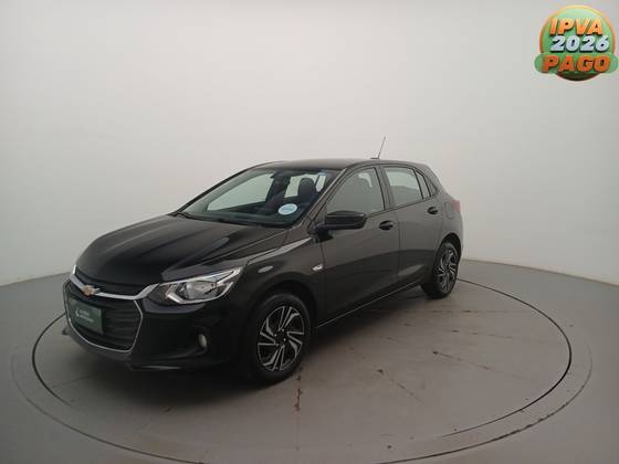CHEVROLET ONIX 1.0 FLEX LT MANUAL
